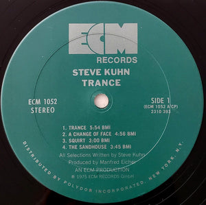 Steve Kuhn - Trance