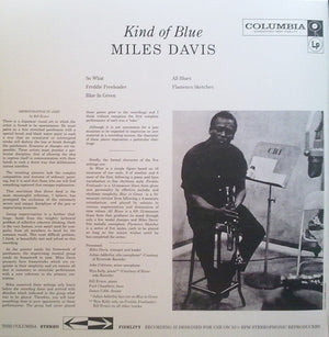 Miles Davis - Kind Of Blue - 2008