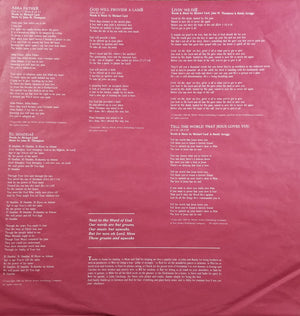 Michael Card - Legacy - 1983