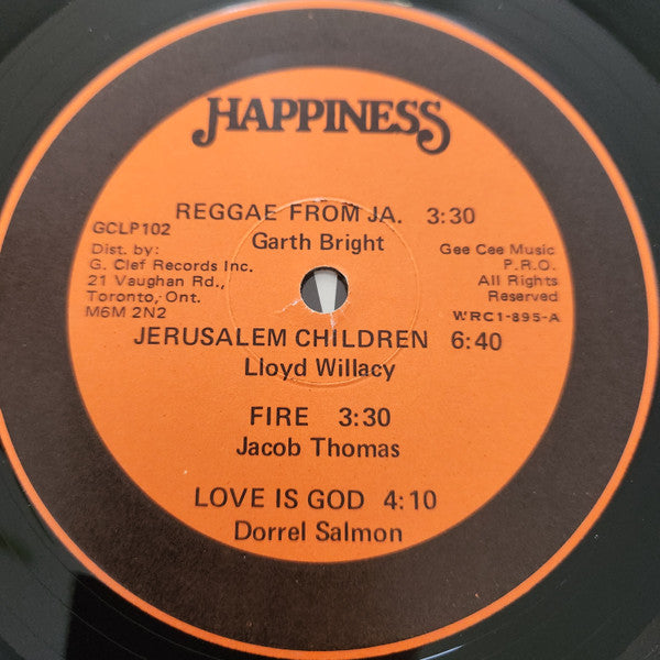 Happiness Unlimited - Happiness