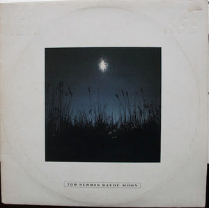 Tom Newman - Bayou Moon - 1985