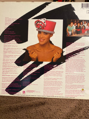 Denise Lopez - If You Feel It - 1988