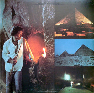 Paul Horn - Inside The Great Pyramid