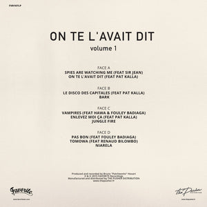 Voilaaa - On Te L'avait Dit ... - 2015