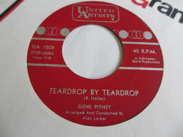 Gene Pitney - Mecca - 1963