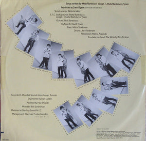 Belinda Metz - Electric Splash