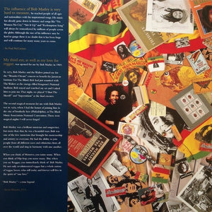 Bob Marley & The Wailers - Legend (The Best Of Bob Marley And The Wailers) - 2014