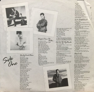 Randy Travis - Old 8x10 - 1988