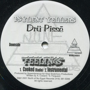 Psylent Yellers - Feelings