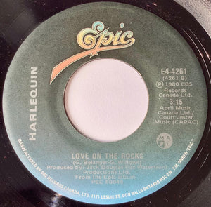 Harlequin (3) - Innocence