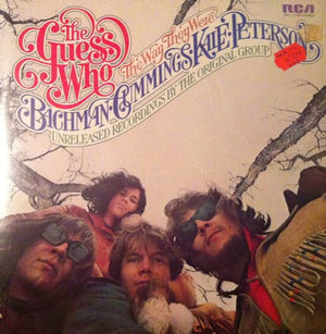 Guess Who, The - The Way They Were - 1976