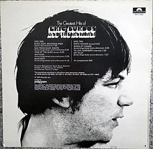 Eric Burdon & The Animals - The Greatest Hits Of Eric Burdon And The Animals -