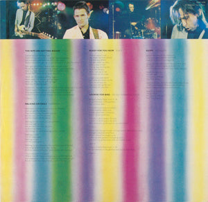 Mental As Anything - Cats & Dogs - 1982