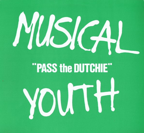 Musical Youth - Pass The Dutchie