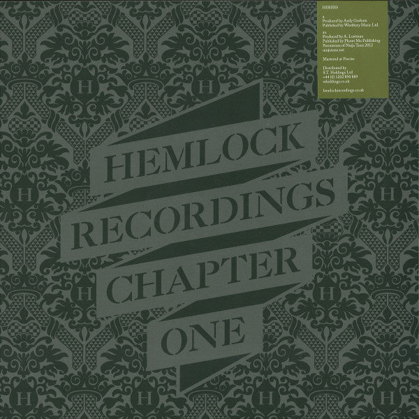 Sei A / FaltyDL - Hemlock Recordings Chapter One (Part 1 Of 3) - 2012