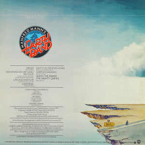 Manfred Mann's Earth Band - Watch - 1978