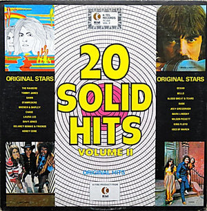 Various - 20 Solid Hits Volume II