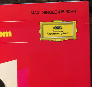 Herbert von Karajan Und Berliner Philharmoniker - Bolero Carmen Karajan - 1988