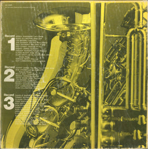 Various - Swingin' Big Bands -