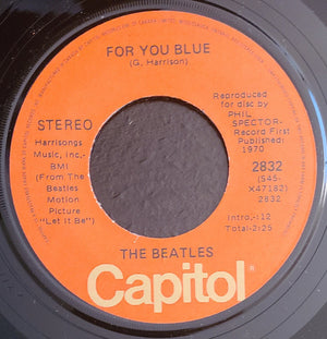 The Beatles - The Long And Winding Road