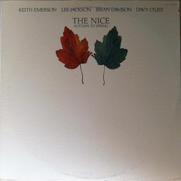 The Nice - Autumn To Spring 1973 - Quarantunes