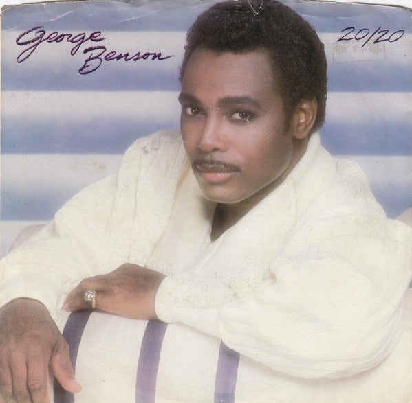 George Benson - 20/20 / Shark Bite - 1984