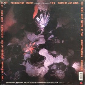 Cure, The - Disintegration - 1989