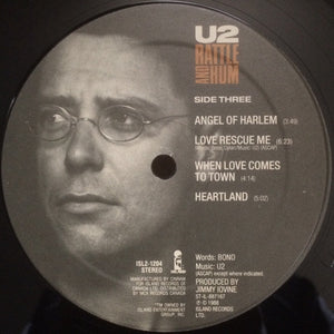 U2 - Rattle And Hum - 1988