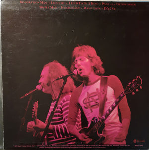 Crosby & Nash - Live - 1977