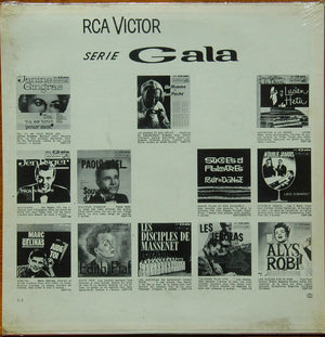 Alys Robi - Les Succès D'Alys Robi - 1961