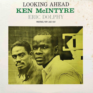 Ken McIntyre - Looking Ahead