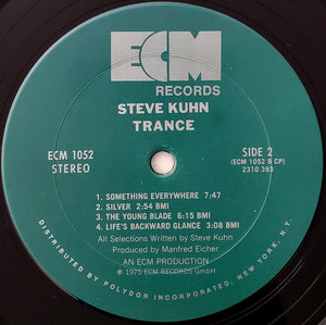 Steve Kuhn - Trance