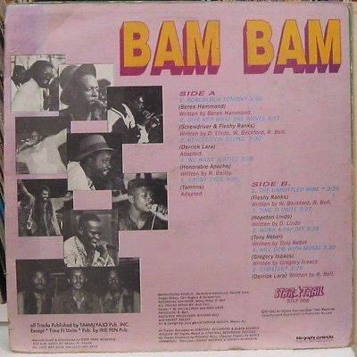 Various - Bam Bam - Hot This Year