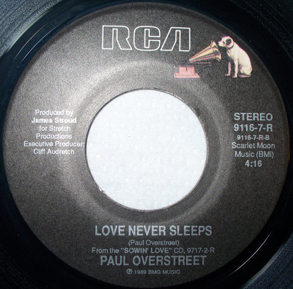 Paul Overstreet - Seein' My Father In Me