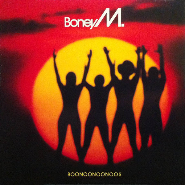 Boney M. - Boonoonoonoos