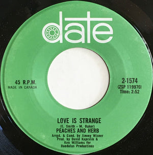 Peaches & Herb - Love Is Strange