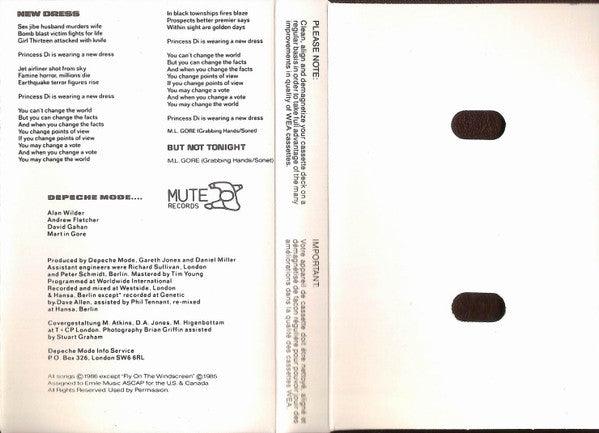 Depeche Mode - Black Celebration - Quarantunes