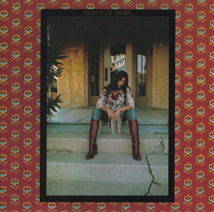 Emmylou Harris - Elite Hotel (CD) - 1987