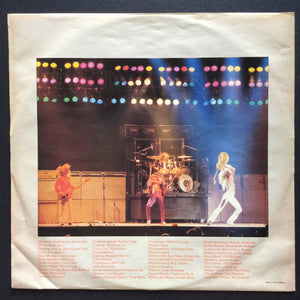 Ted Nugent - Weekend Warriors - 1978