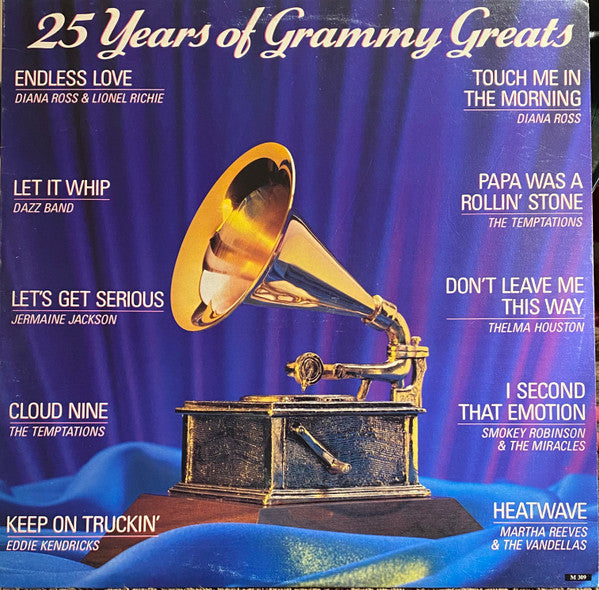 Various - 25 Years Of Grammy Greats