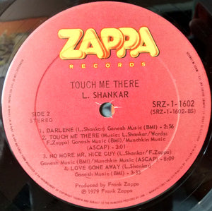 Shankar - Touch Me There