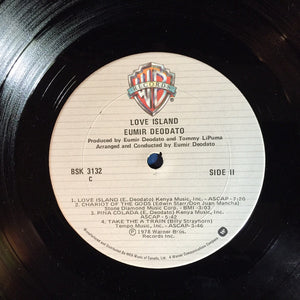 Eumir Deodato - Love Island - 1978