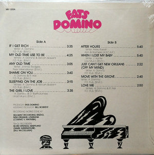 Fats Domino - 1980