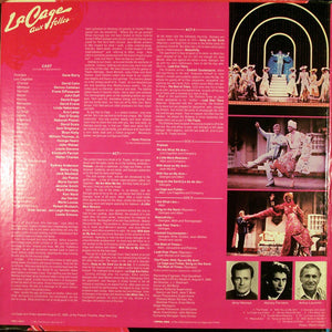 Jerry Herman - La Cage Aux Folles (The Broadway Musical) - 1983