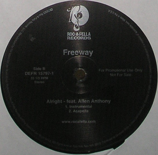 Freeway - Alright