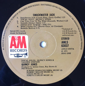 Quincy Jones - Smackwater Jack