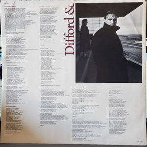 Difford & Tilbrook - Difford & Tilbrook - 1984