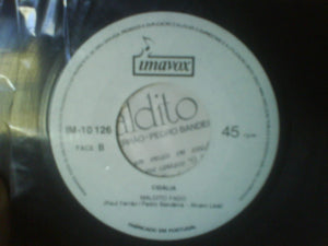 Cidália Moreira - O Meu Primeiro Amor - 1977