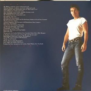 Bruce Springsteen - Born In The U.S.A. - 2015