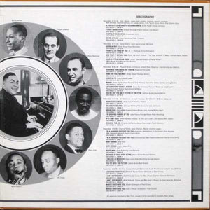 Fats Waller & His Rhythm - The Complete Fats Waller, Vol. I (1934-1935)